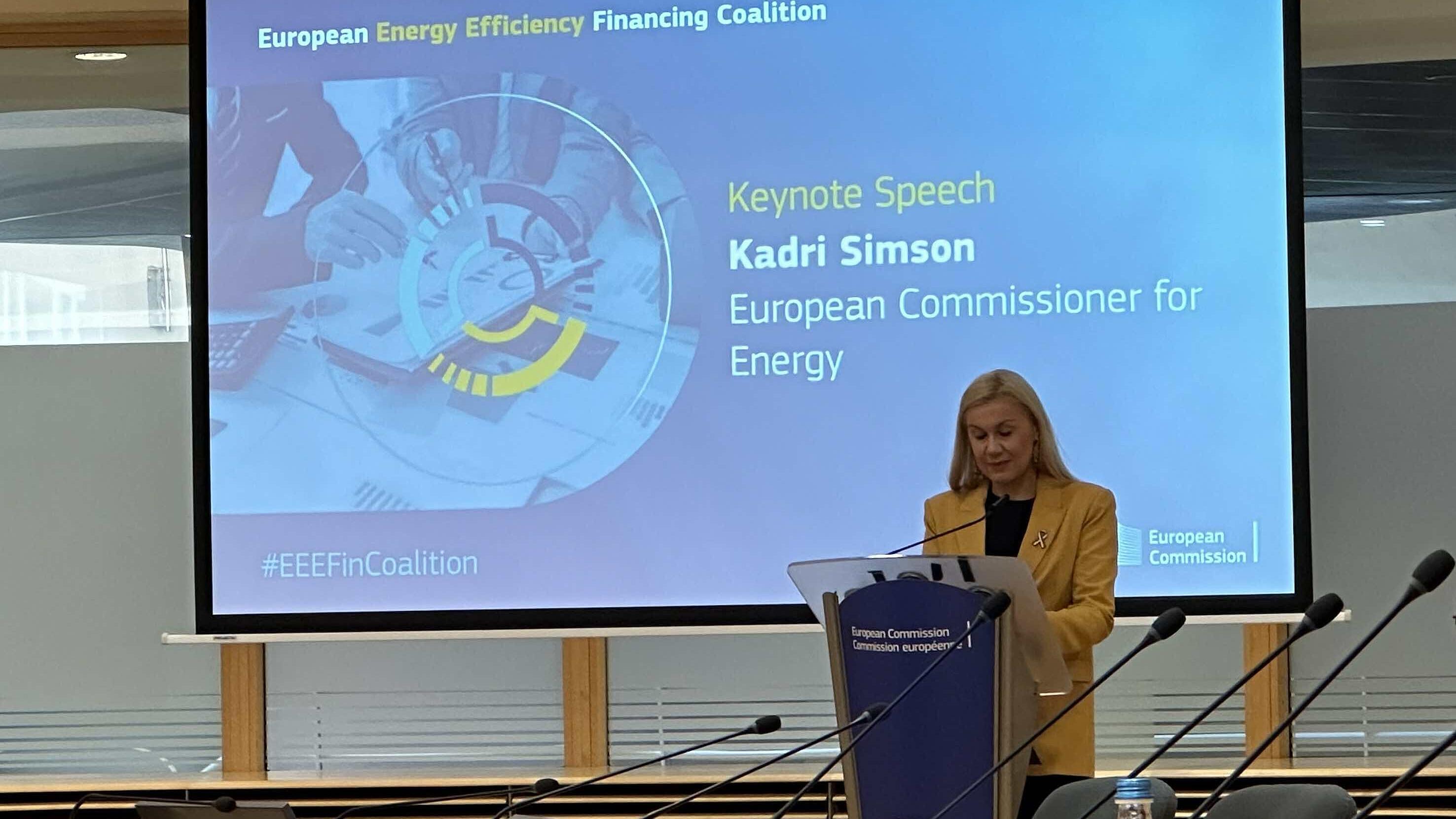 Financing energy efficiency work continues: from EEFIG to EEEFinCoalition