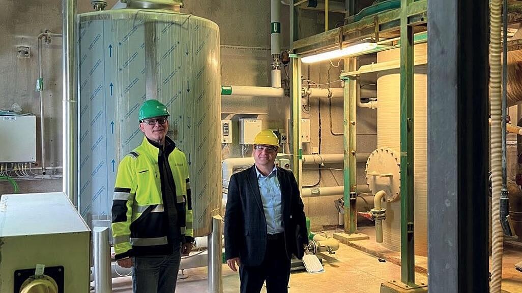 Hergebruik van water en energie: van afval naar grondstof