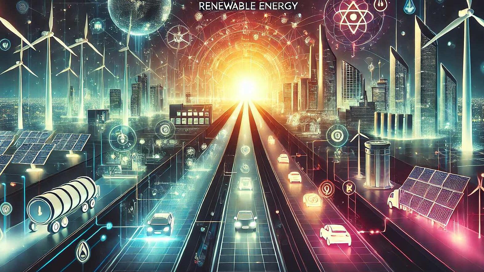 The Renewable Revolution: Powering Our Future