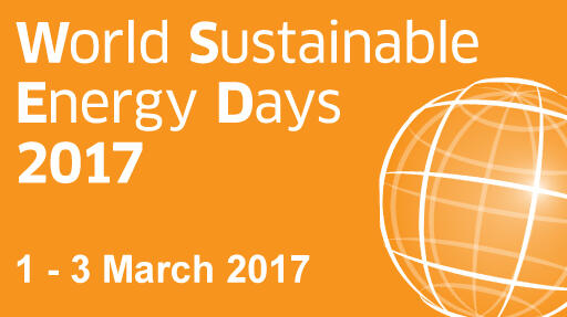 European Energy Efficiency Conference (@ WSED 2017)