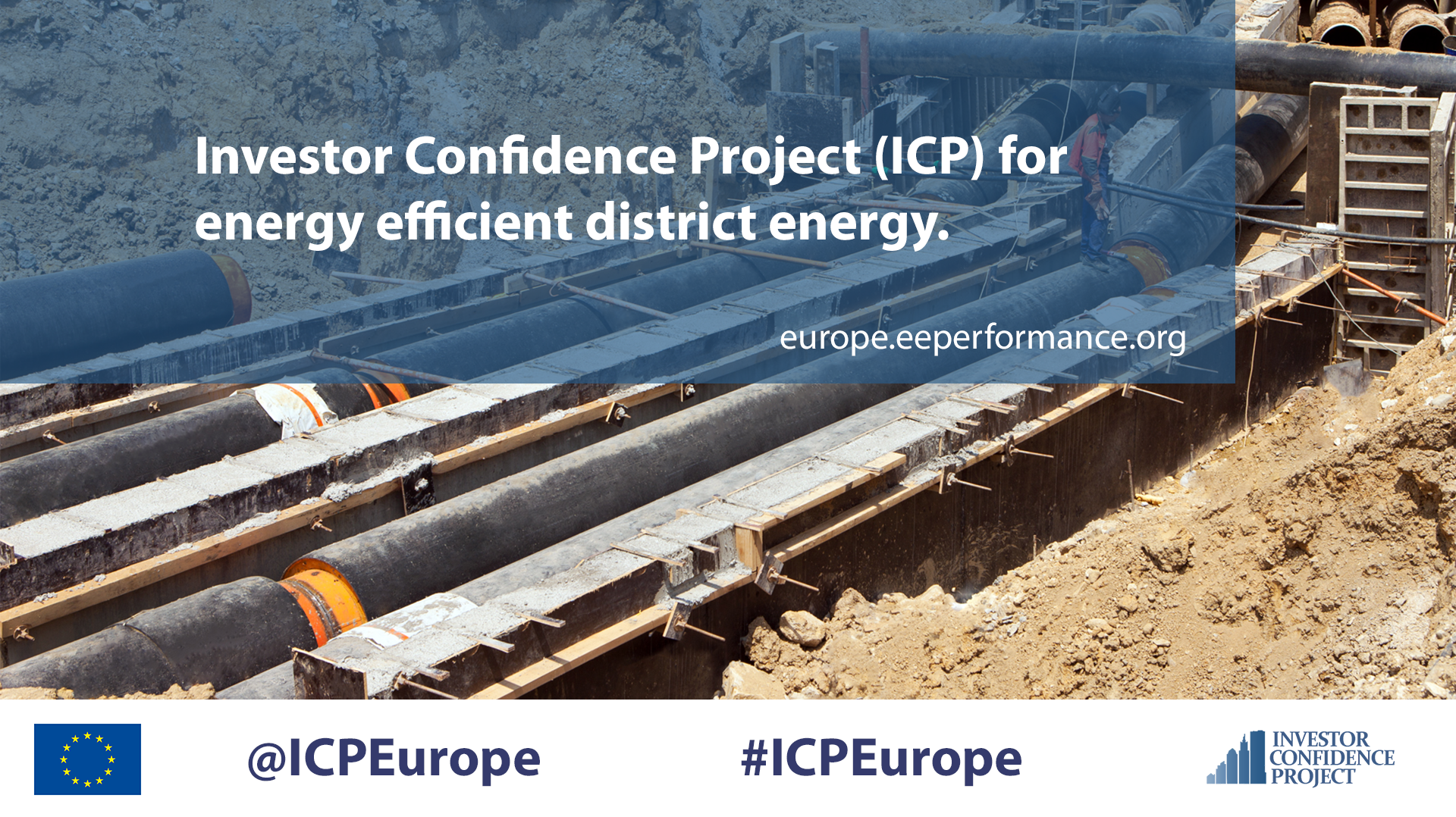 ICP District Energy: 1st Technical Forum webinar