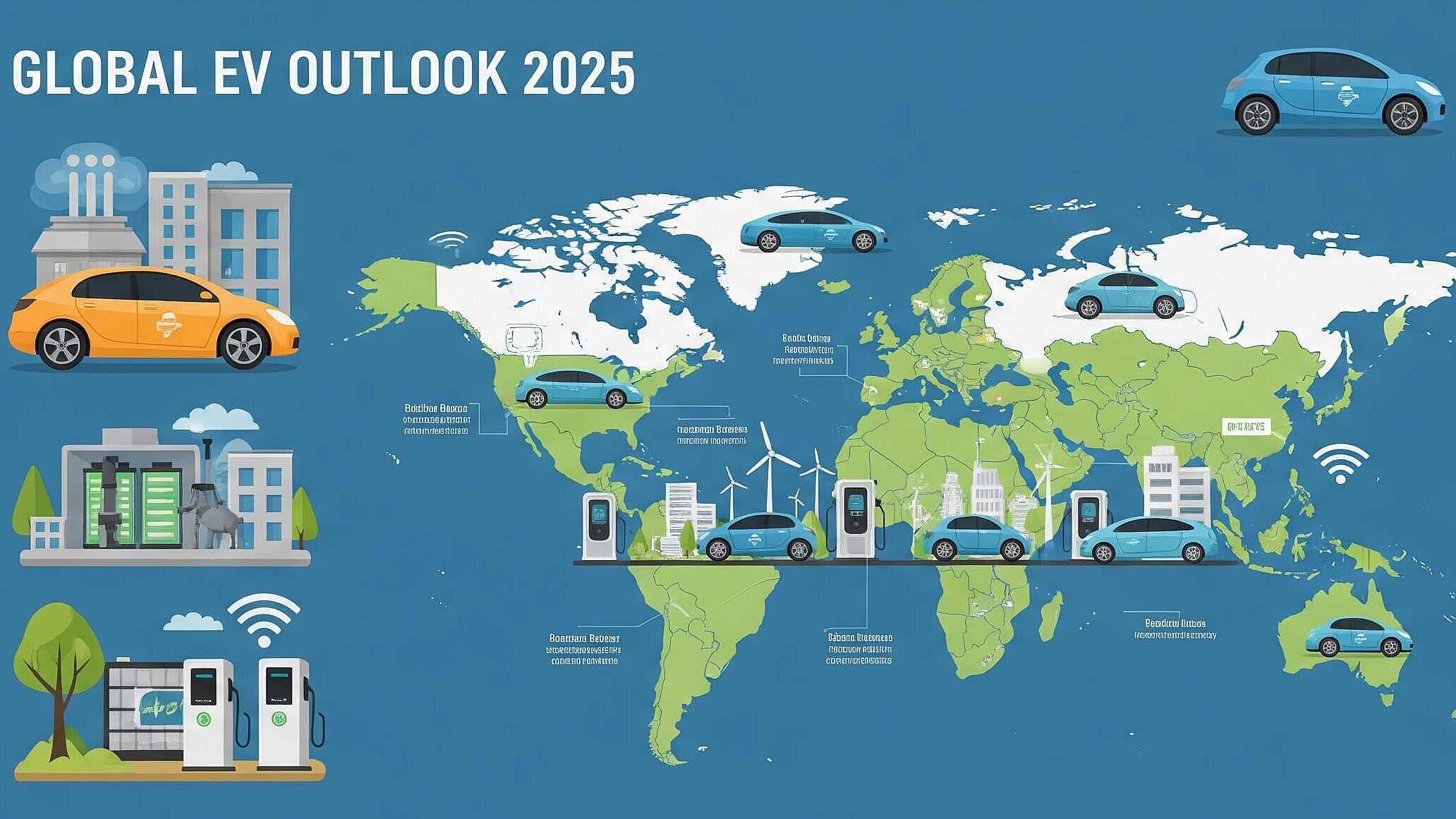 EV-Revolution: Transformation der globalen Mobilität durch Innovation und Zugänglichkeit