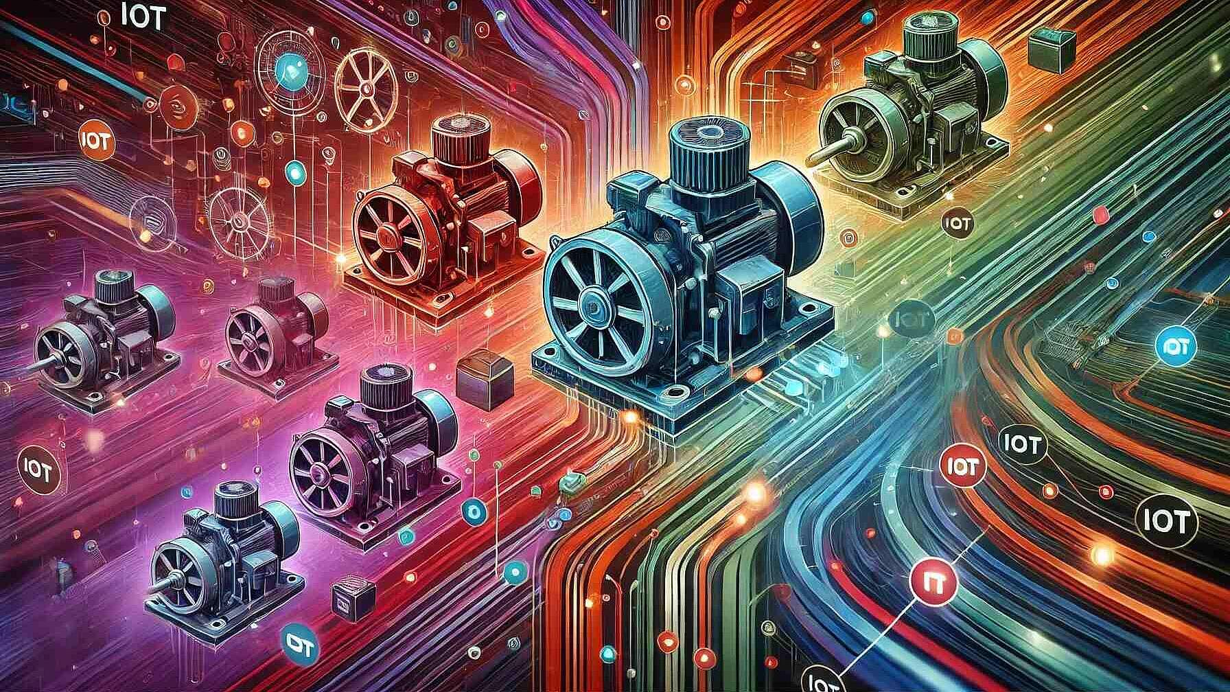 Soluciones digitales para la eficiencia energética en la industria