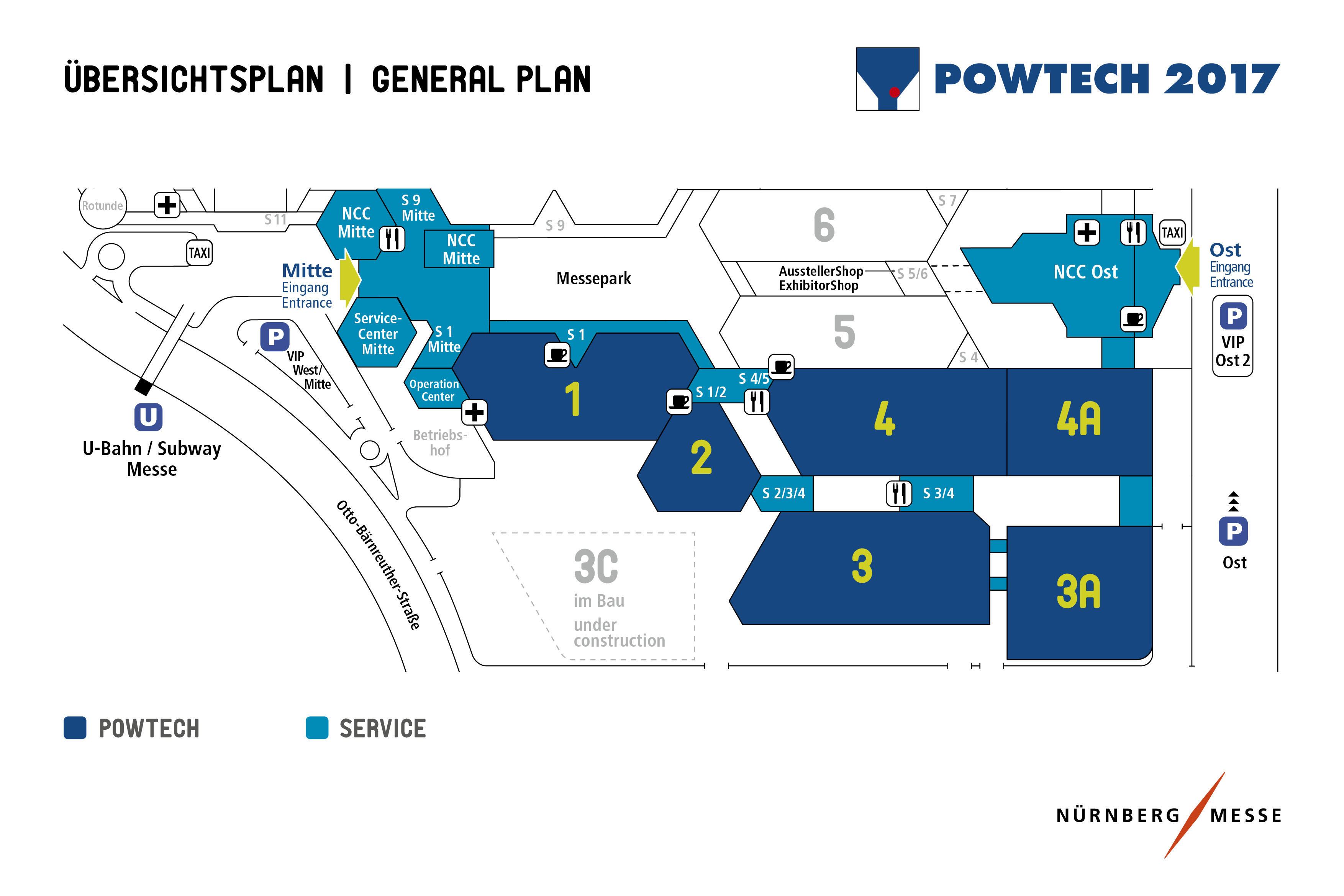 Powtech 2017