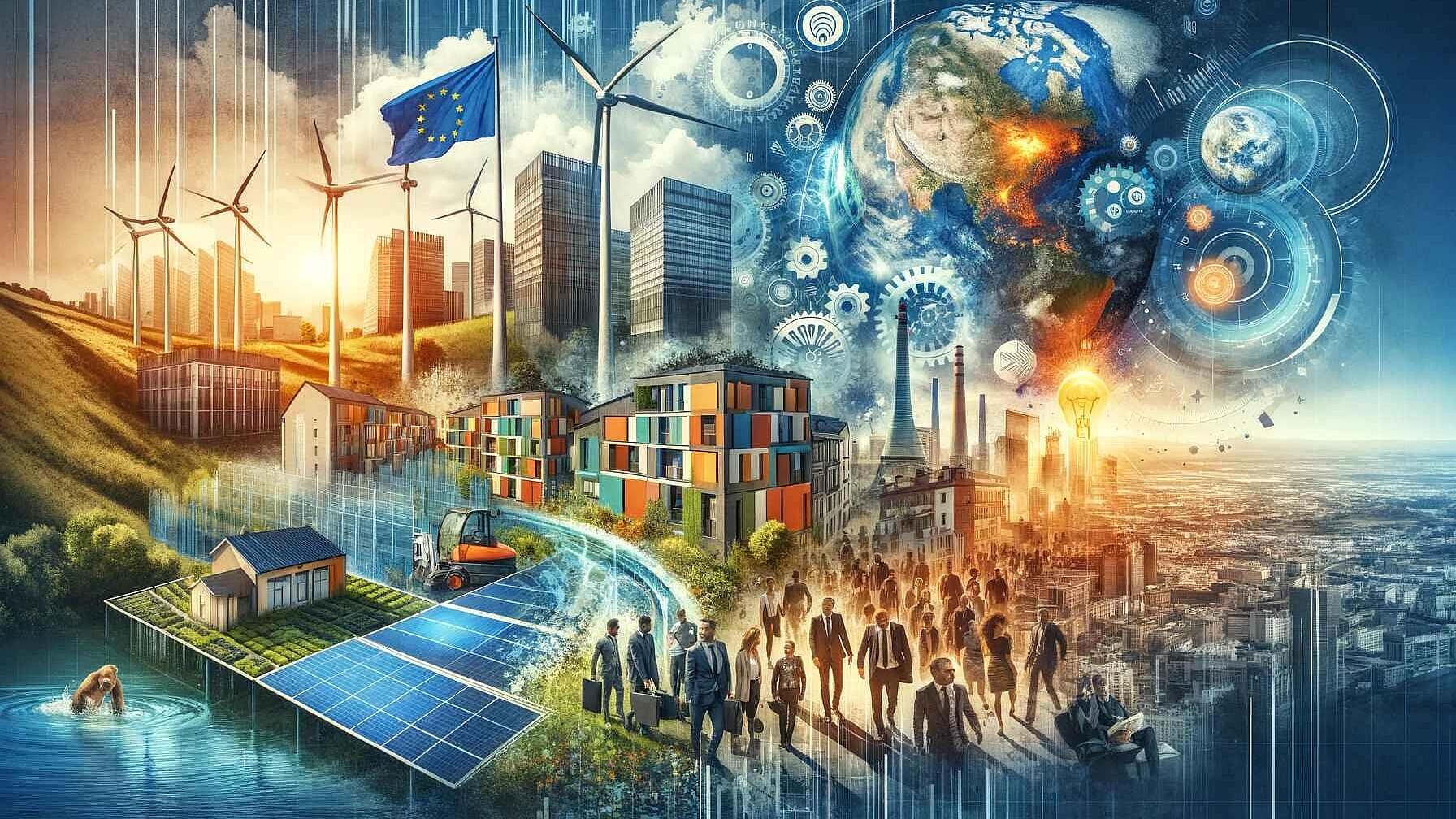 Alcaldes a la cabeza: Una inmersión profunda en la encuesta Eurocities