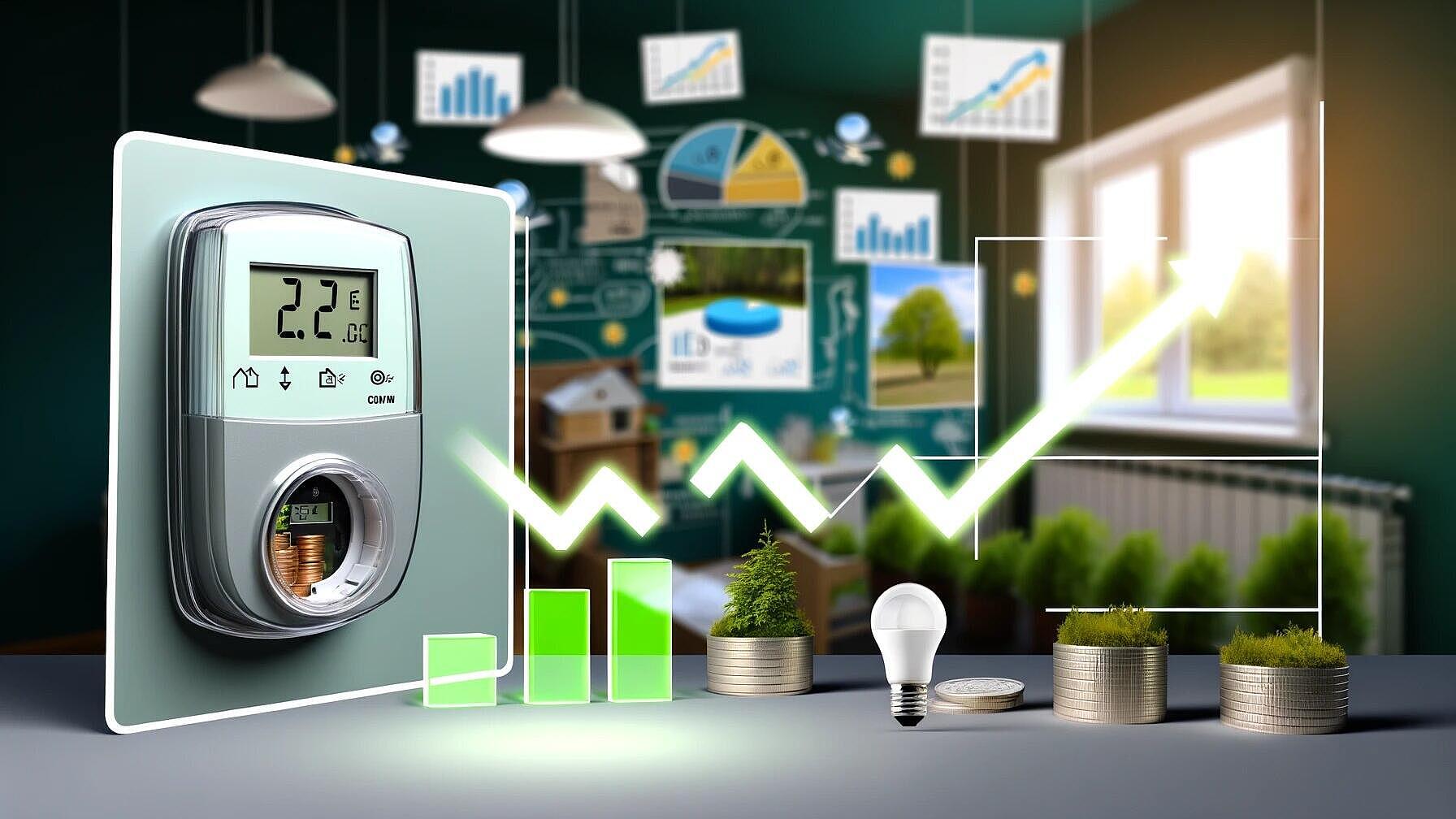 El proyecto RetroMeter: utilizar el ahorro energético medido para hacer más invertible la eficiencia energética