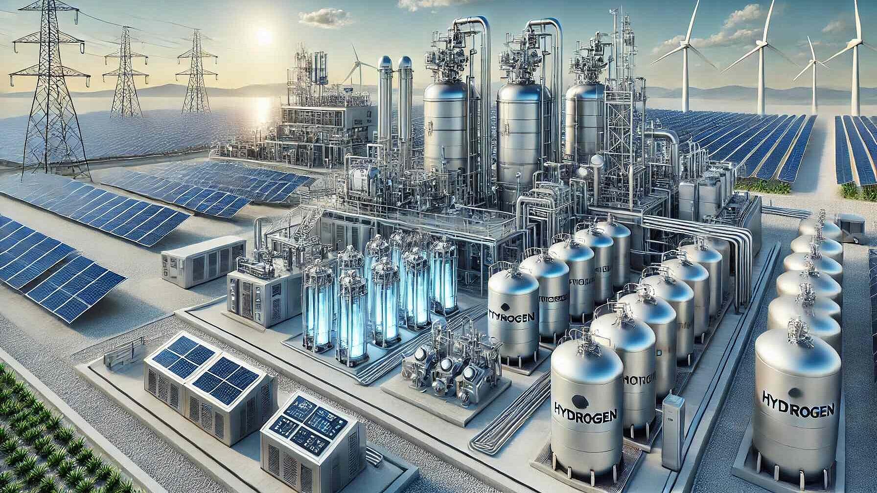 Energie für die Zukunft: Ein umfassender Blick auf die Methoden der Wasserstoffproduktion