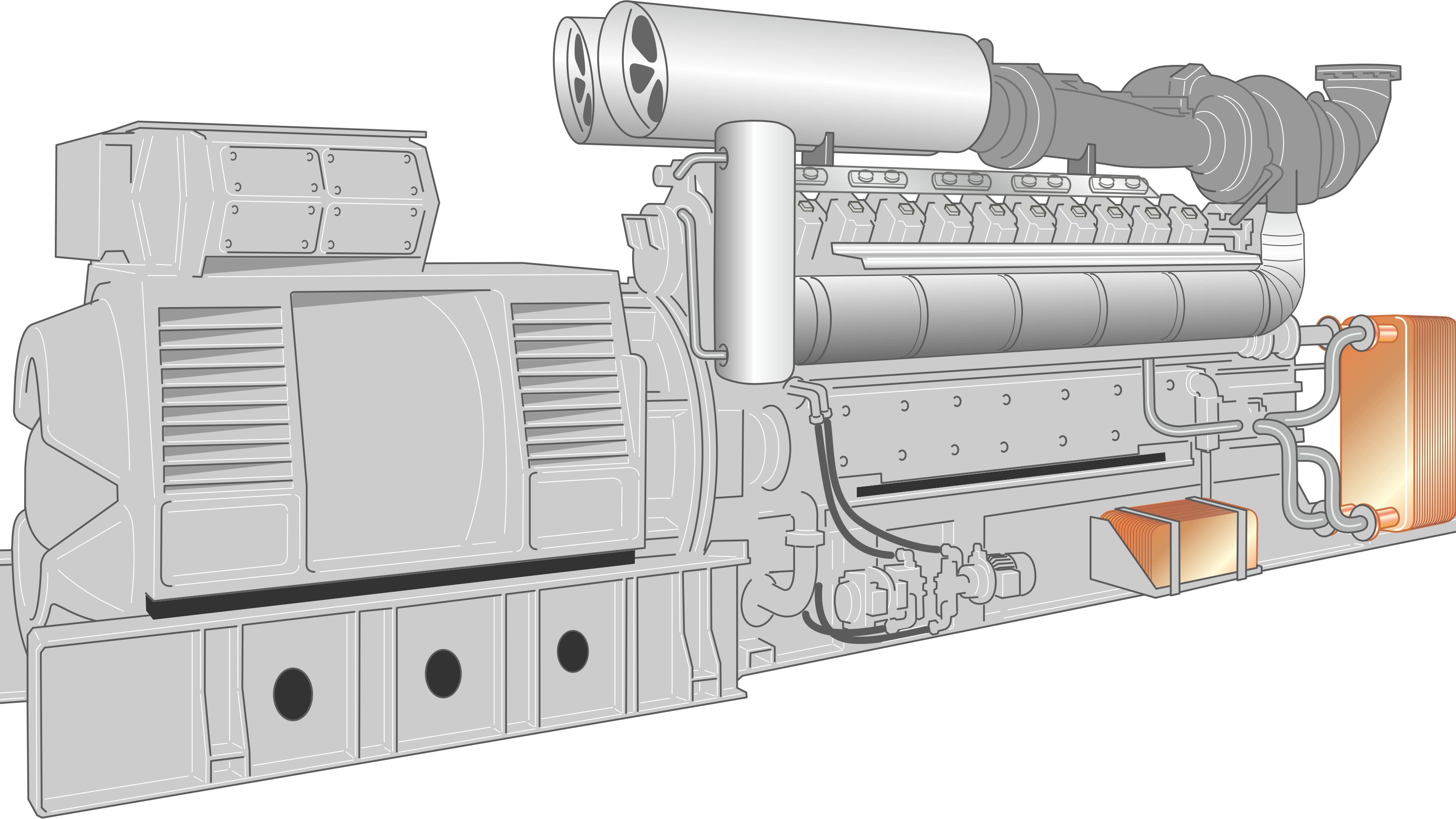 Utiliser toute l'énergie disponible - Récupération de la chaleur