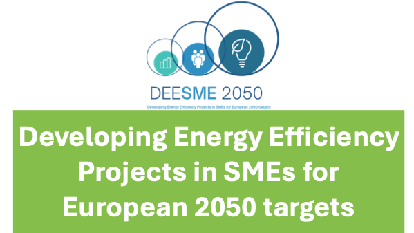 Spotlight auf das von der EU geförderte Projekt - Das Potenzial von KMU freisetzen: Finanzierung von Energieeffizienz für eine nachhaltige Zukunft