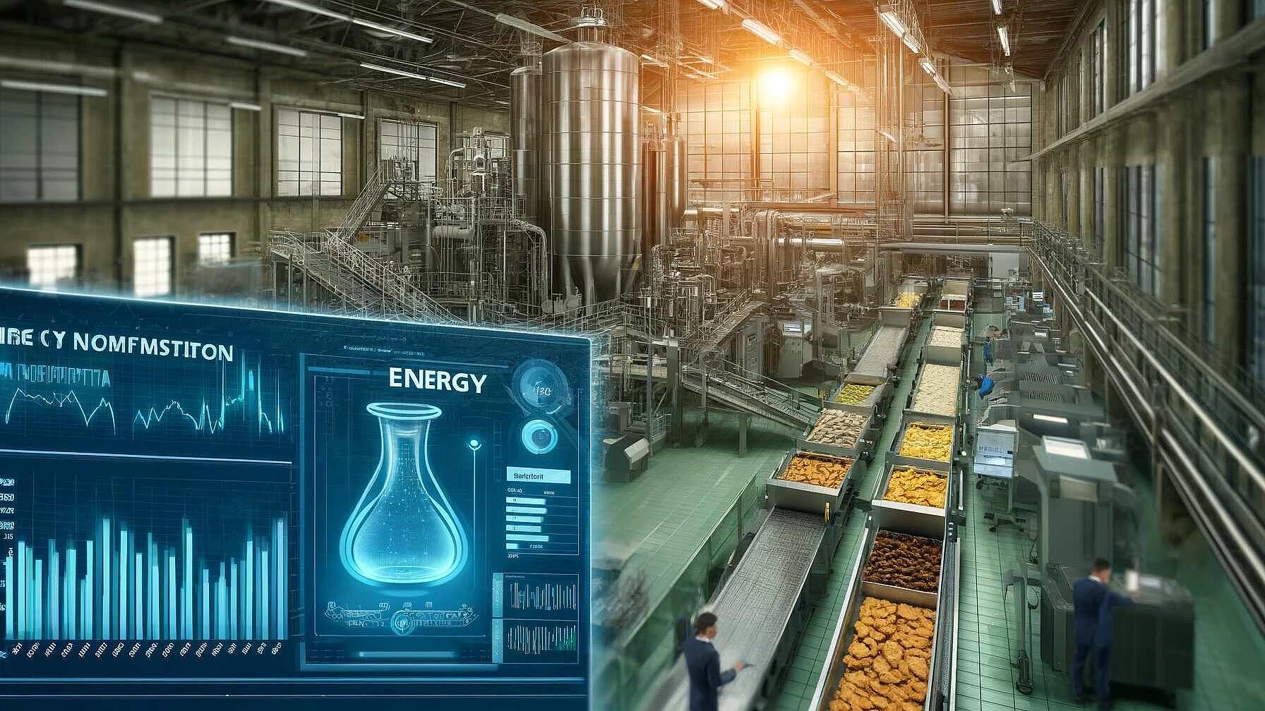 Energy Consumption in Food Manufacturing: A Comprehensive Insight