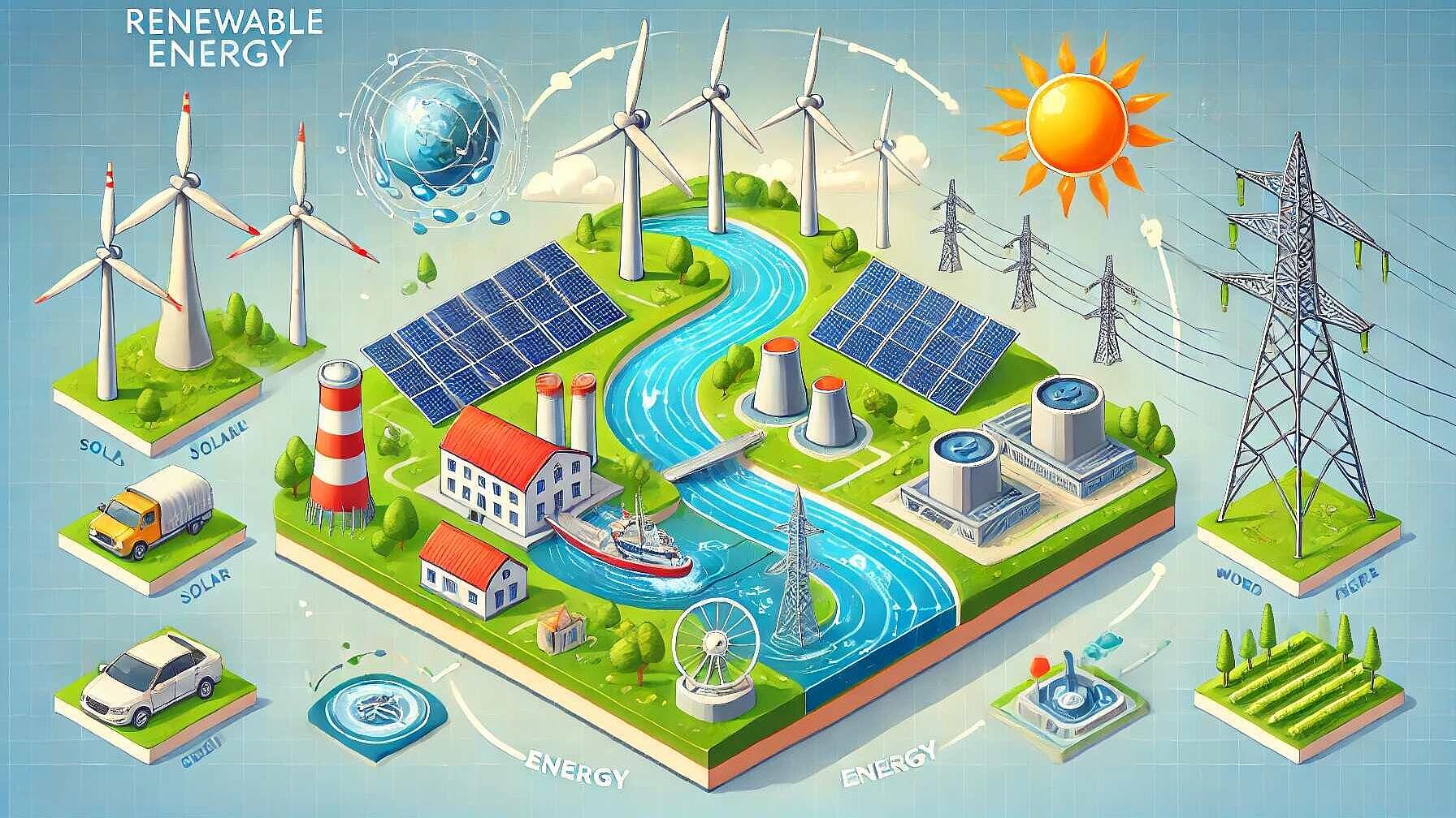 The Power of Renewables: A New Era in Clean Energy