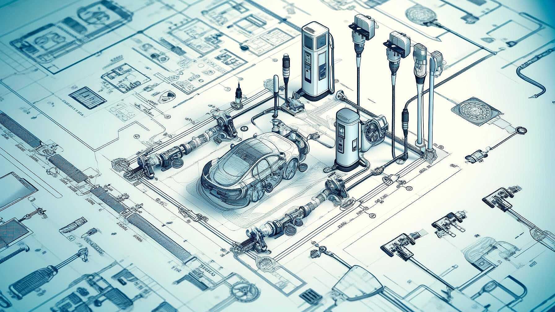  Transformer le réseau : Les véhicules électriques, acteurs clés du paysage énergétique