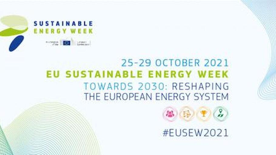 EU Sustainable Energy Week 2021