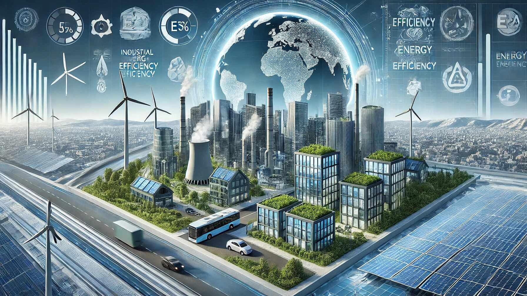 Doubling Energy Efficiency Progress: A Key to Achieving Climate Goals and Energy Security