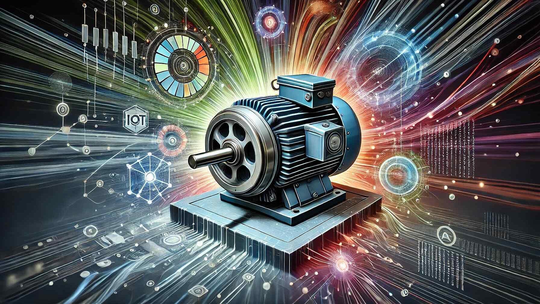 Digital Revolution in Motor Systems: Powering the Future of Energy Efficiency