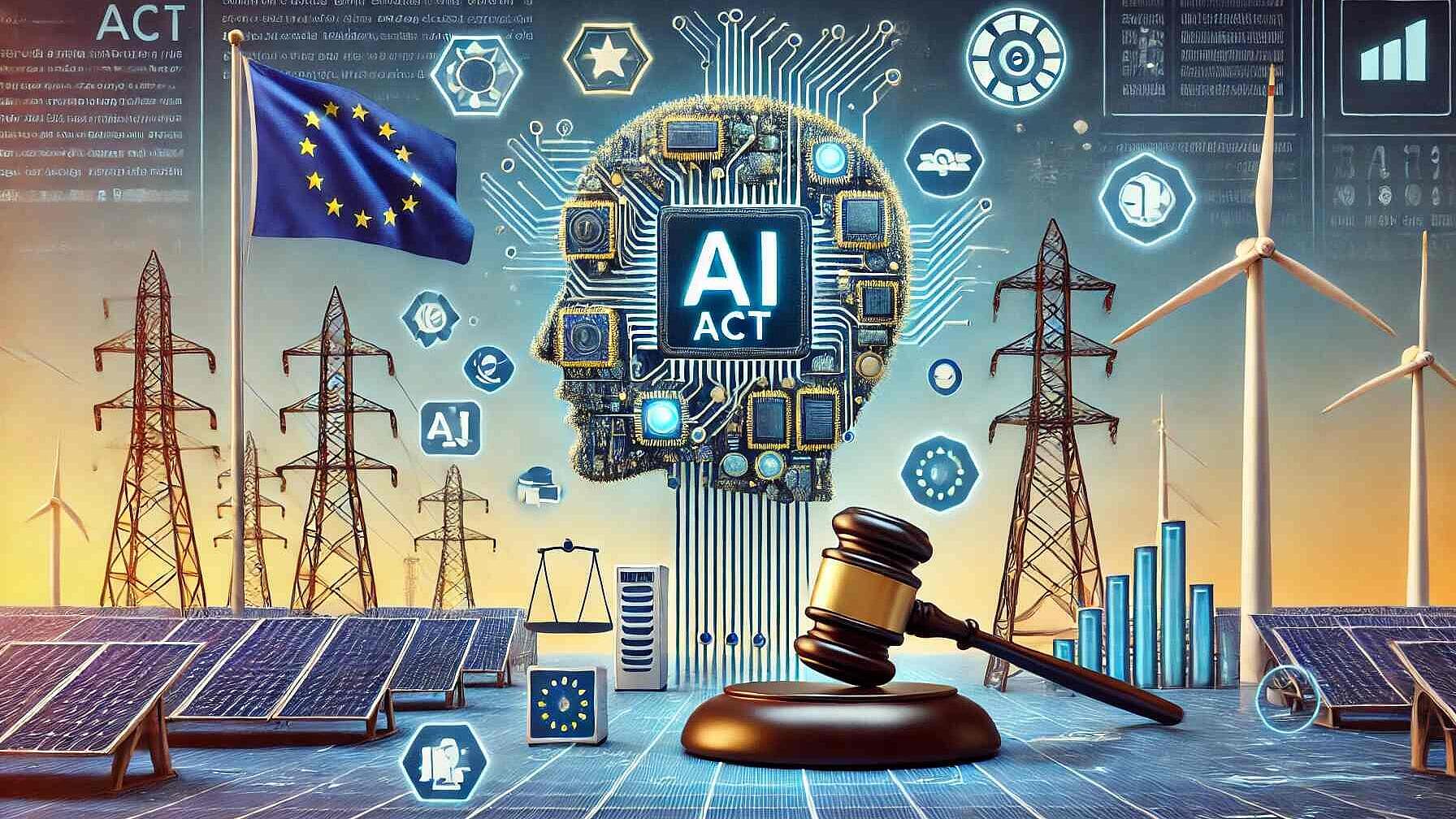 L'AI Act: Dare forma al futuro digitale dell'Europa e trasformare il settore energetico