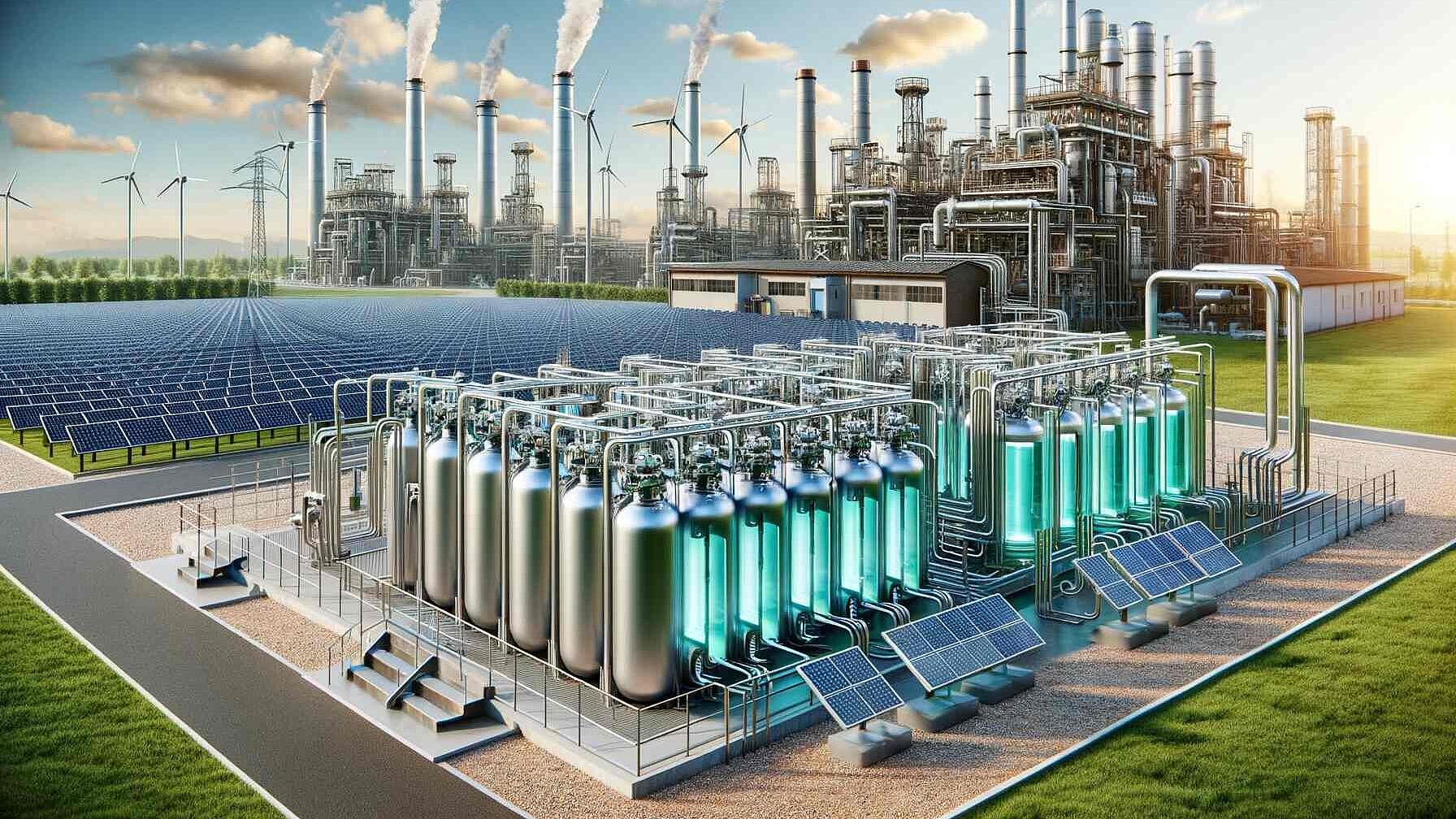 EU Policies for Advancing Green Hydrogen