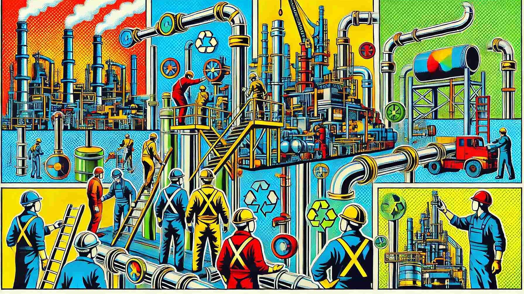 Simbiosi industriale e coinvolgimento delle parti interessate