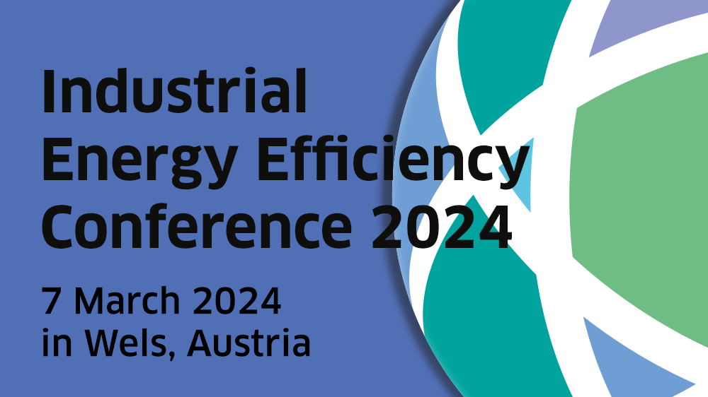 WSED 2024: Eficiencia energética ya: ¡rápida, inteligente, resistente!