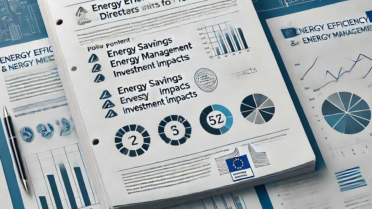 Alles wat je moet weten: De gedurfde richtlijn van de EU over energie-efficiëntie