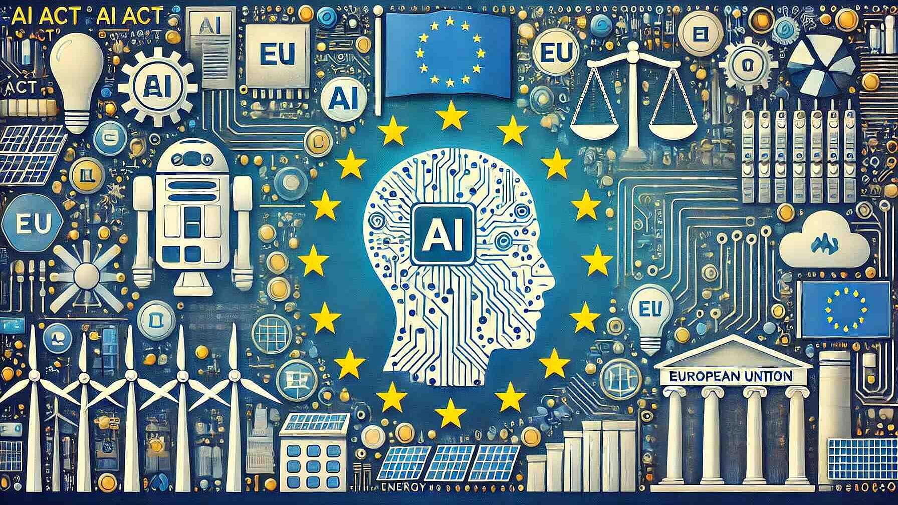 The Future of AI: Navigating the AI Act and its impact on energy transition