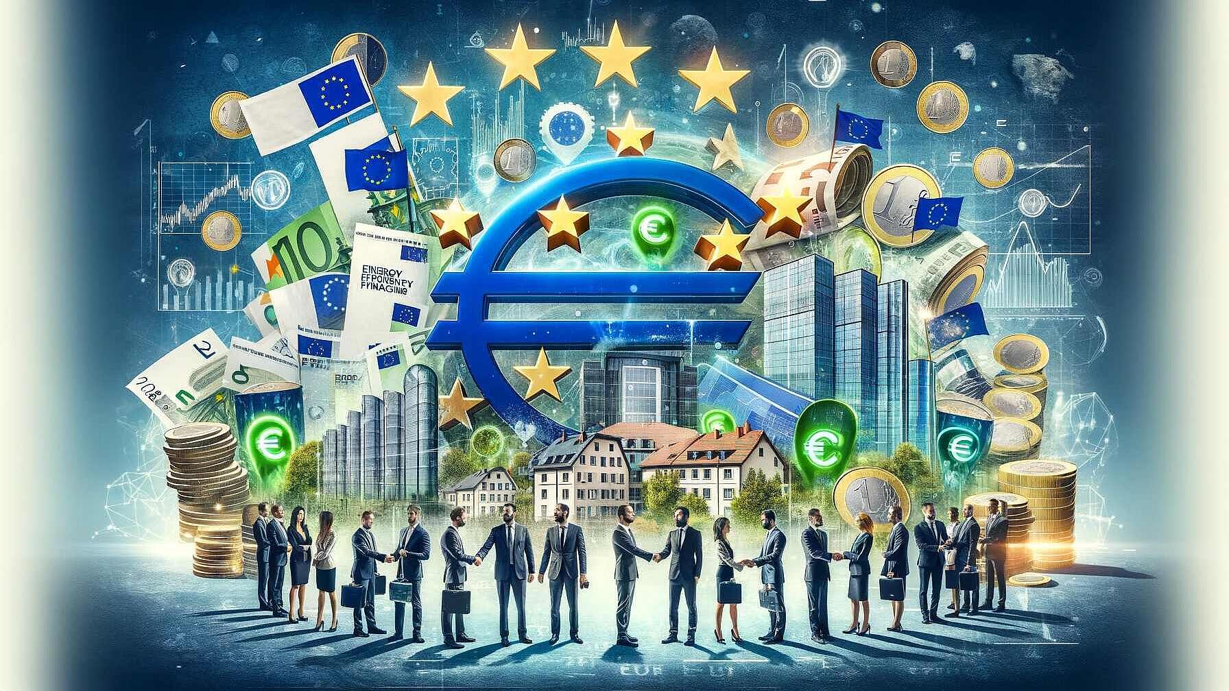 Joint Declaration on the European Energy Efficiency Financing Coalition - Signed by Commission and all Member States