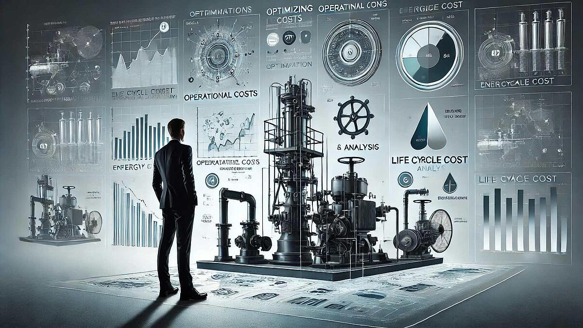 Revolutionizing Pump Systems The Power of Life Cycle Cost Analysis