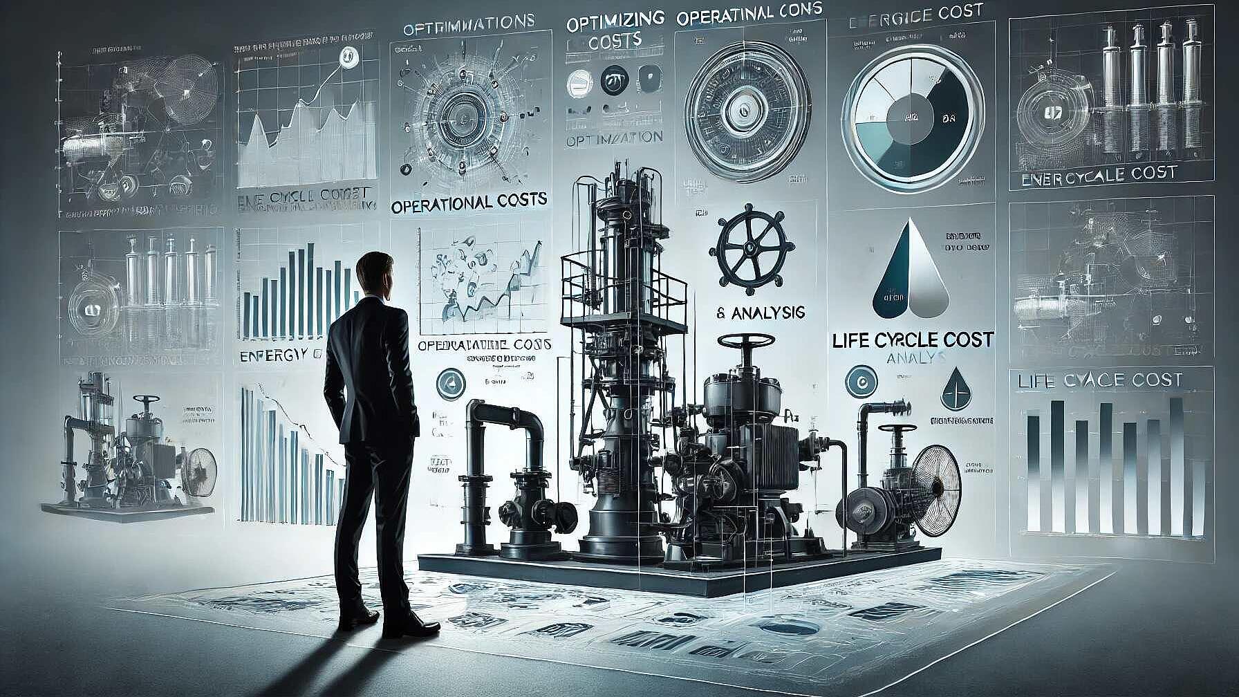 Revolutionizing Pump Systems: The Power of Life Cycle Cost Analysis