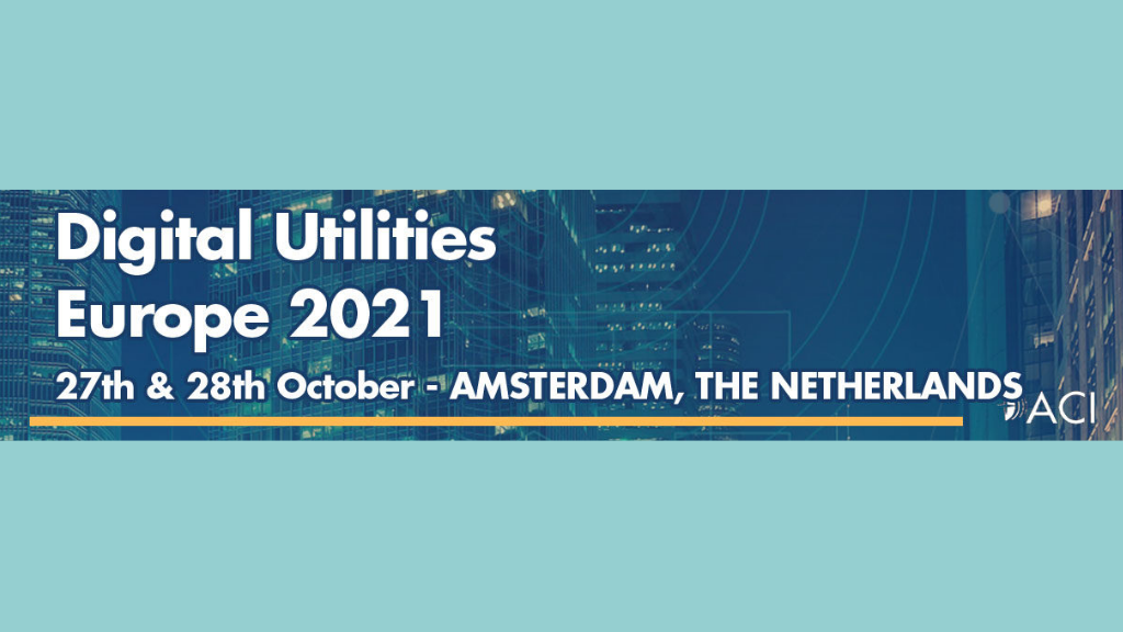 Digital Utilities Europe 2021