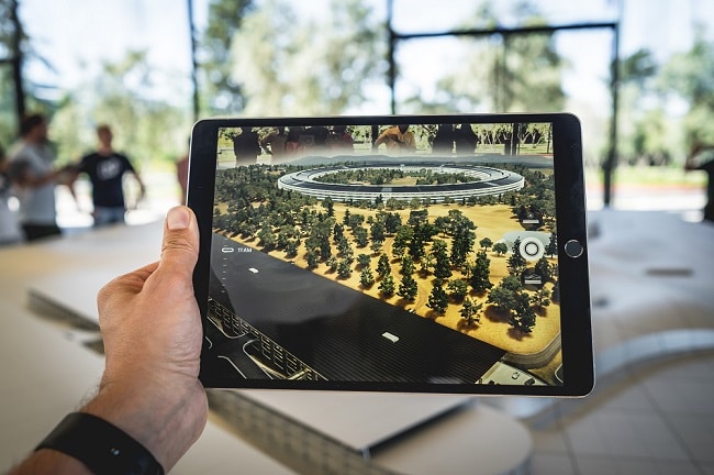 #03 Augmented Reality (AR) – Von visualisierten Daten bis hin zu x-Anwendungen für die digitale Energiewirtschaft