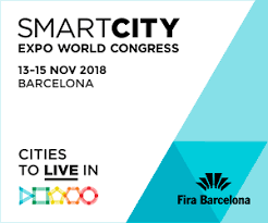 SMART CITY Expo World Congress with EIP-SCC and ICP