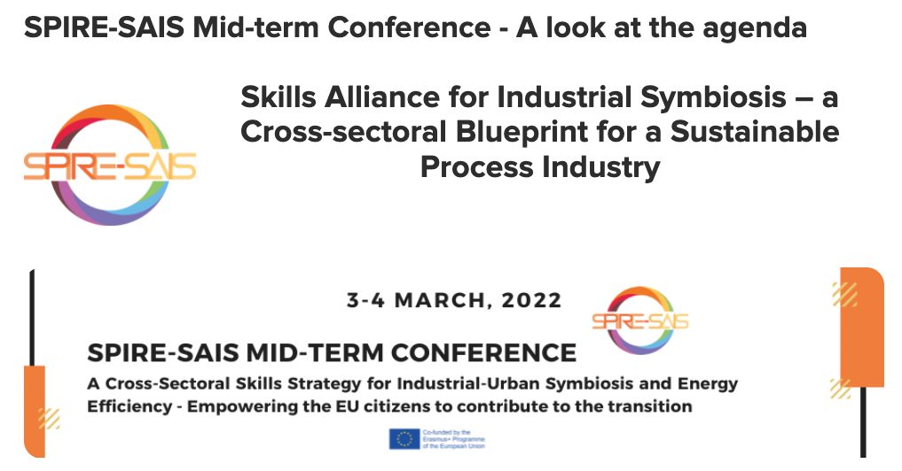 Cross-Sectoral Skills Strategy for Industrial-Urban Symbiosis and Energy Efficiency