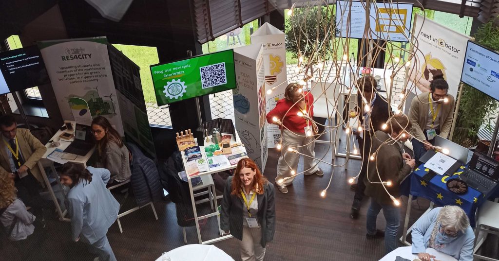 European Sustainable Energy Week 2024