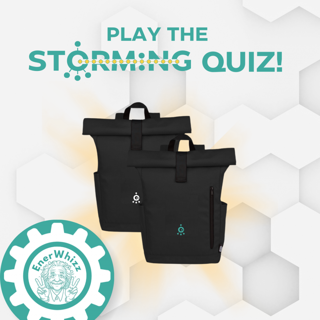 STORMING quiz on Enerwhizz