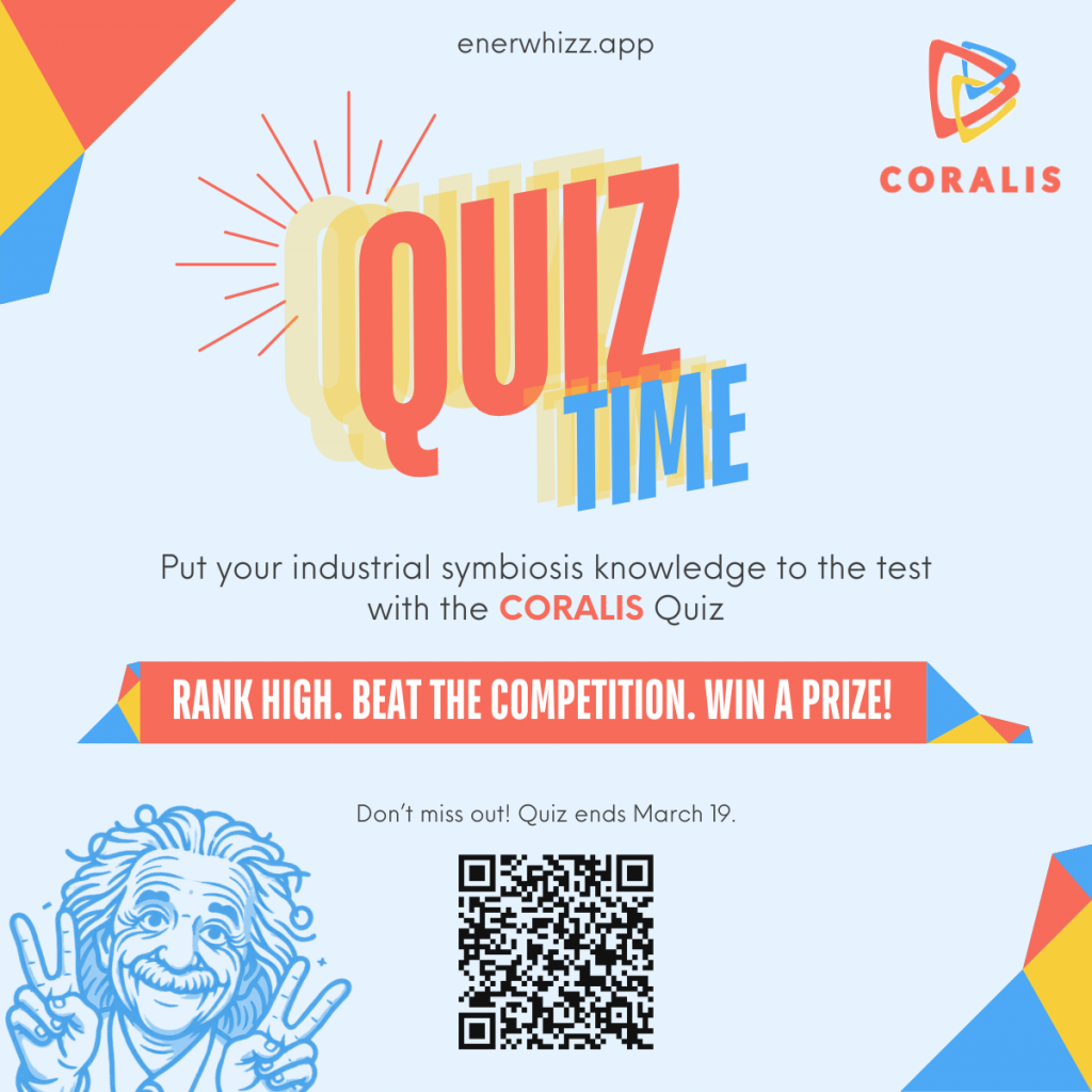 Coralis Quiz Enerwhizz